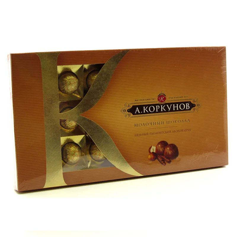 Коробка конфет "Коркунов", доставка Белая Калитва